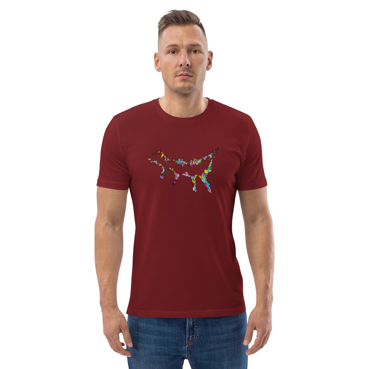 Unisex Emilien Animal t-shirt