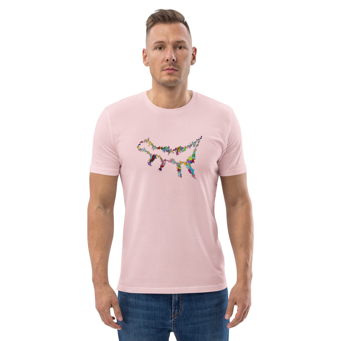 Unisex Emilien Animal t-shirt