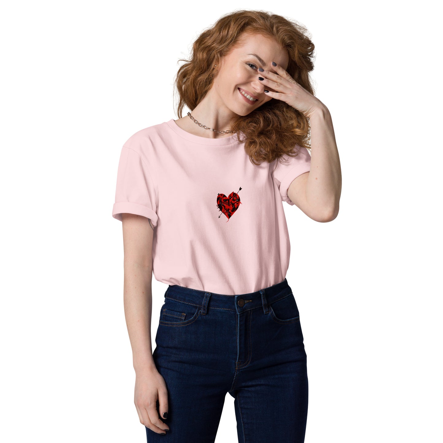 Unisex Emilien Lovestruck t-shirt