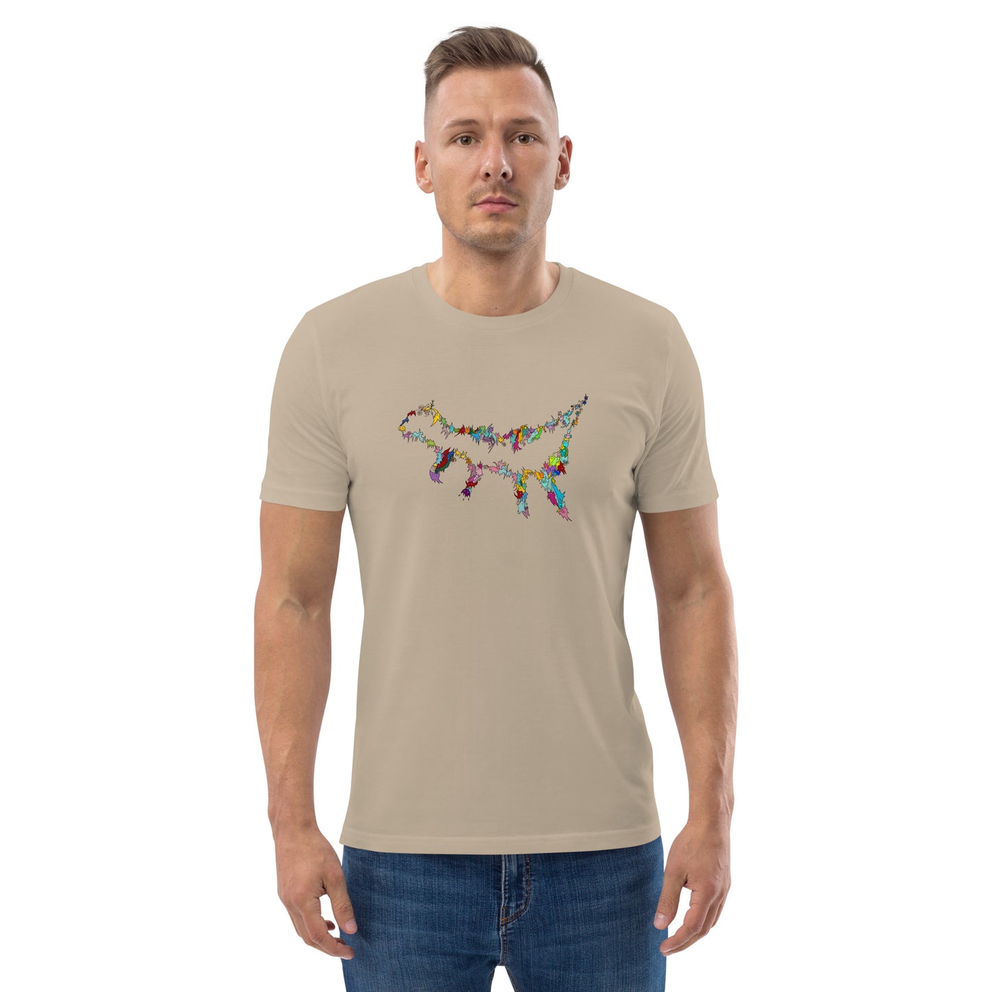 Unisex Emilien Animal t-shirt