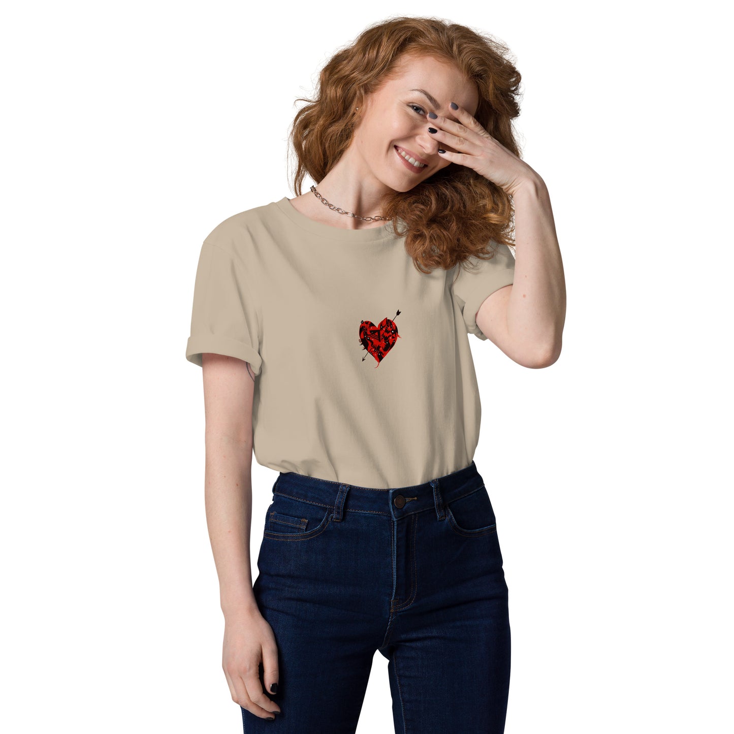 Unisex Emilien Lovestruck t-shirt