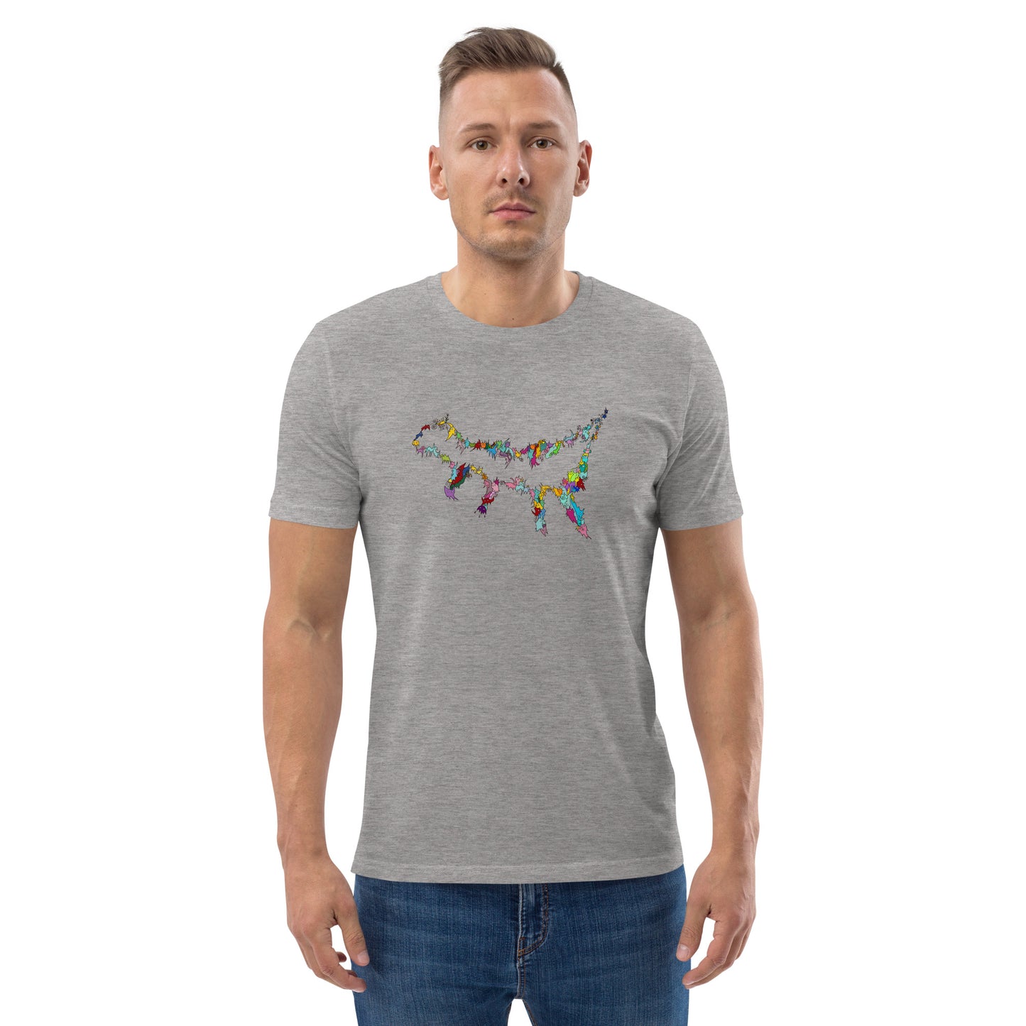 Unisex Emilien Animal t-shirt