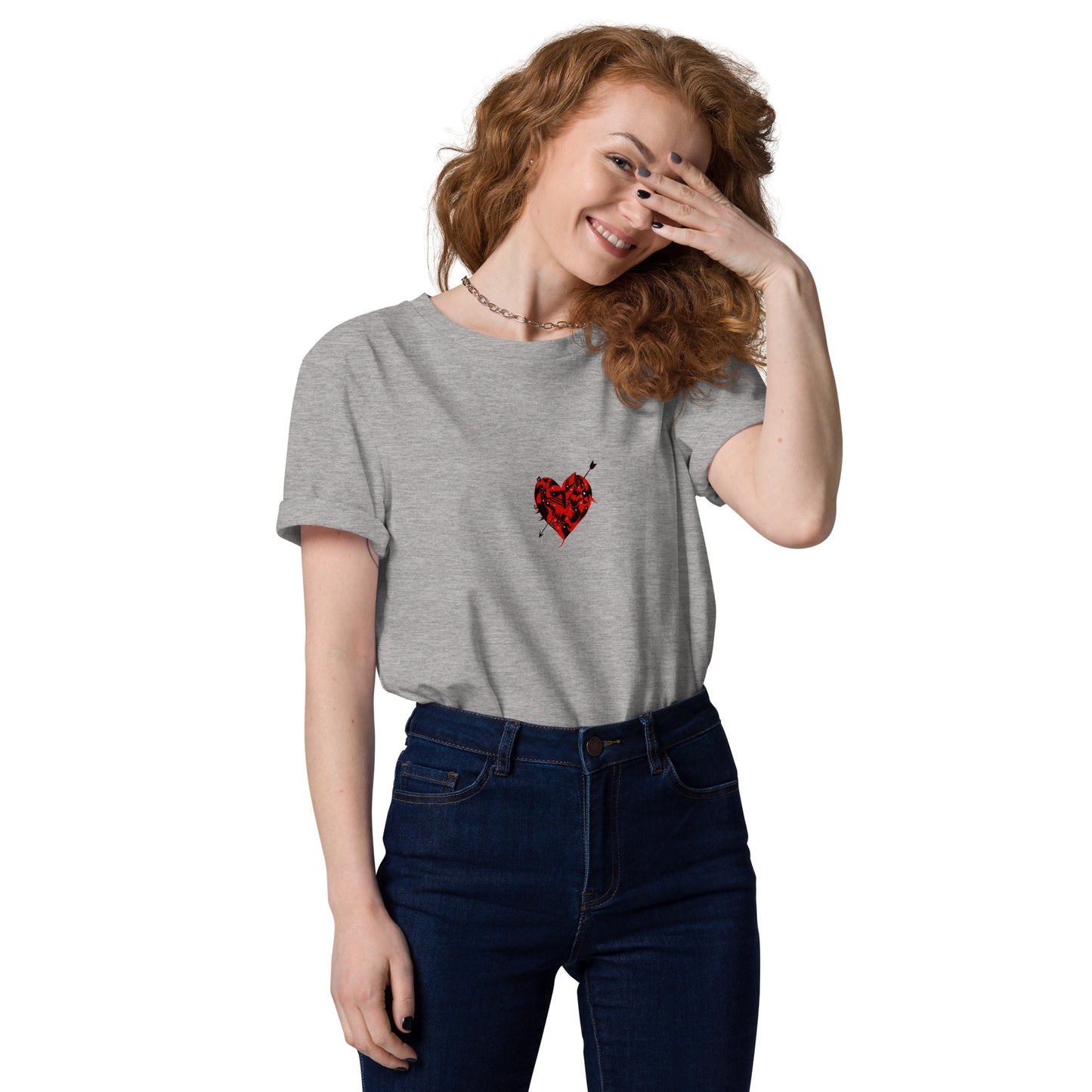 Unisex Emilien Lovestruck t-shirt