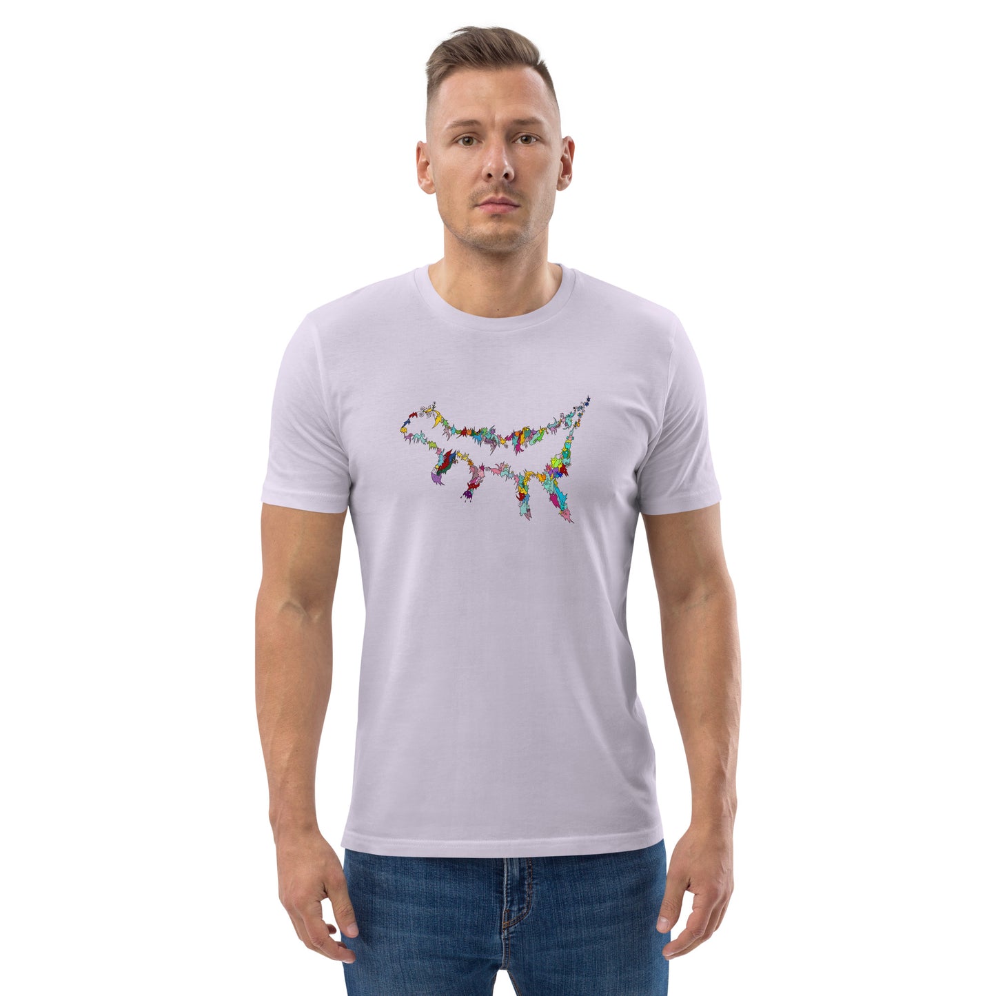 Unisex Emilien Animal t-shirt