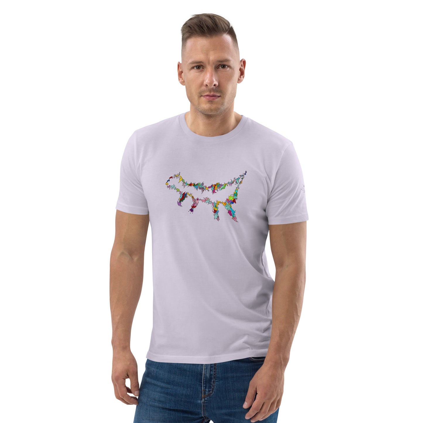 Unisex Emilien Animal t-shirt