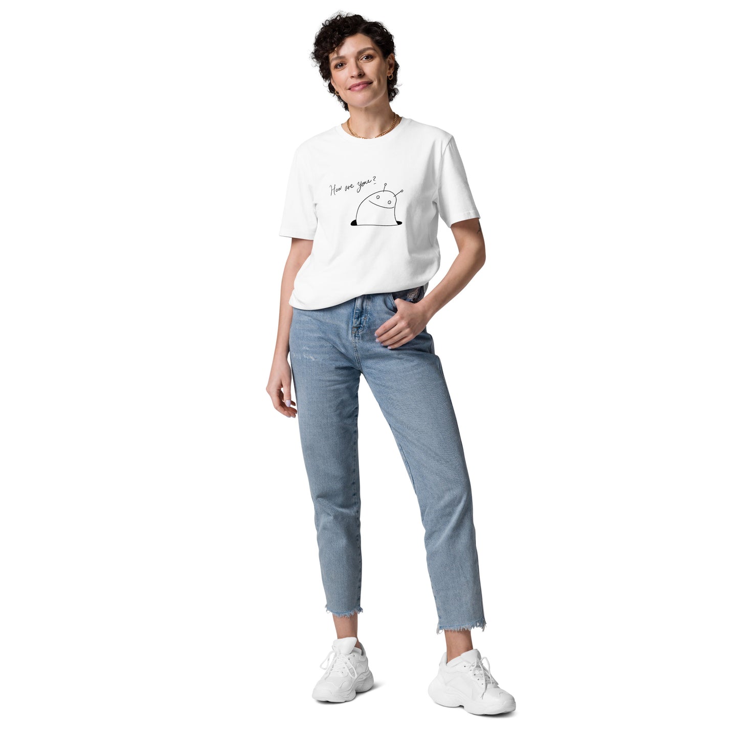 Unisex Emilien How are you t-shirt