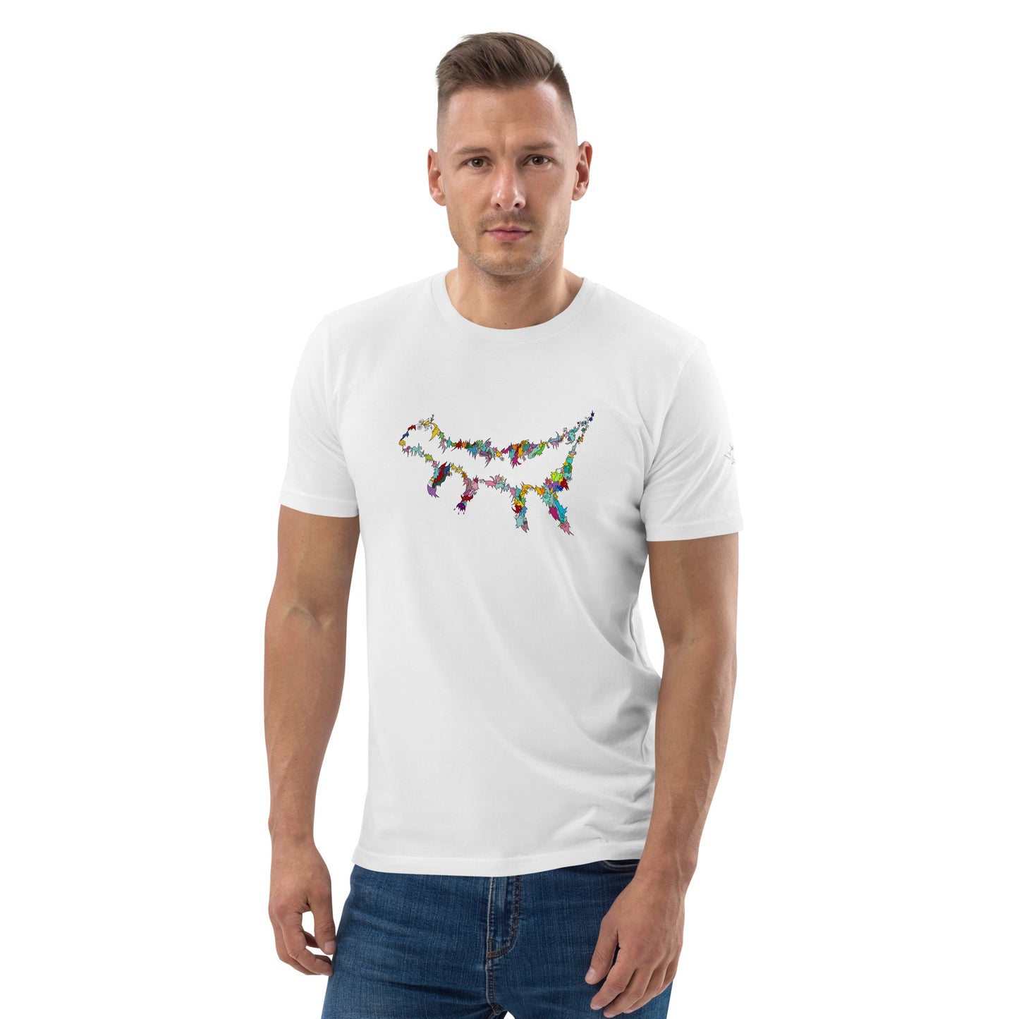 Unisex Emilien Animal t-shirt