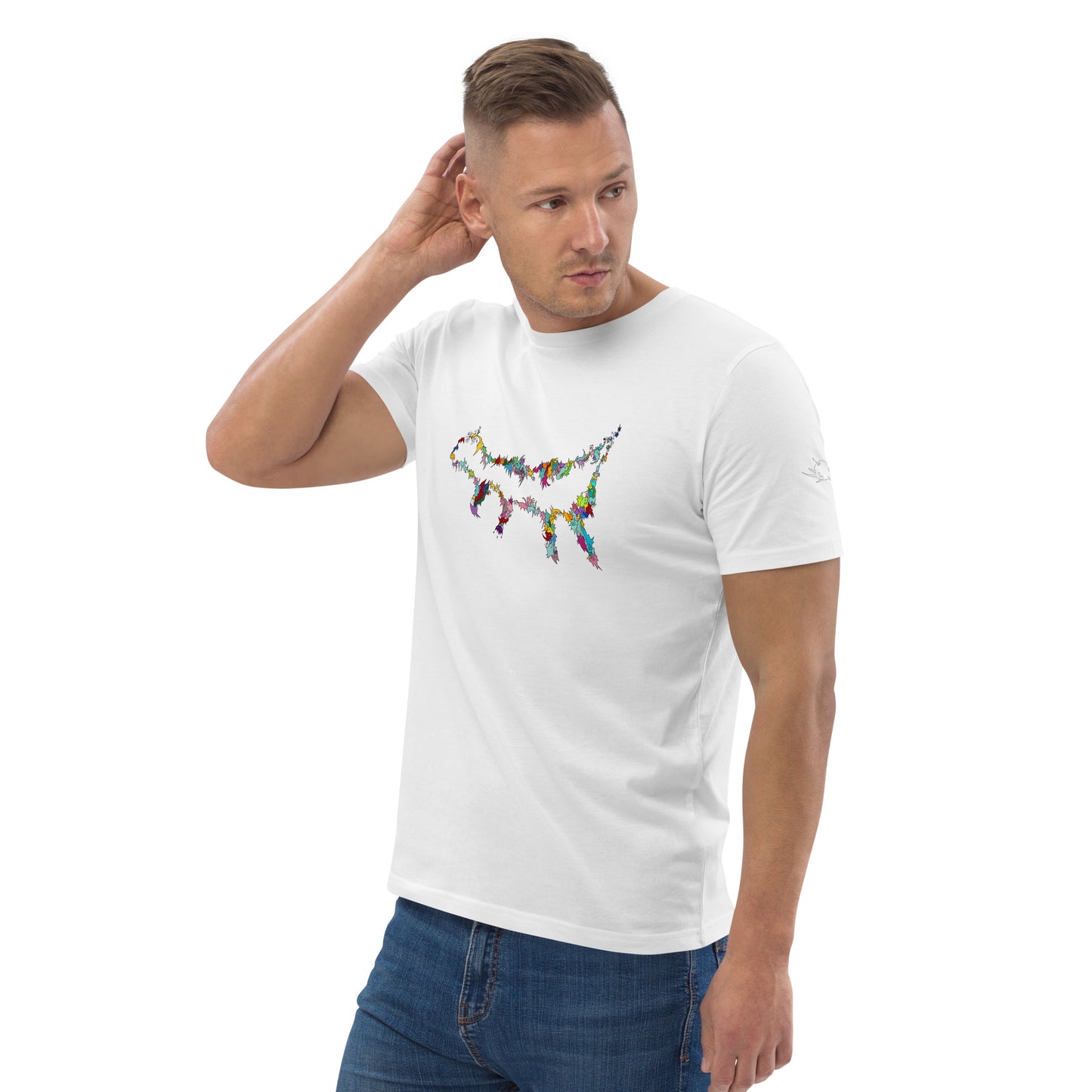 Unisex Emilien Animal t-shirt